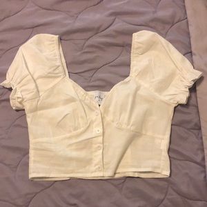 Princess Polly Shirt NWOT